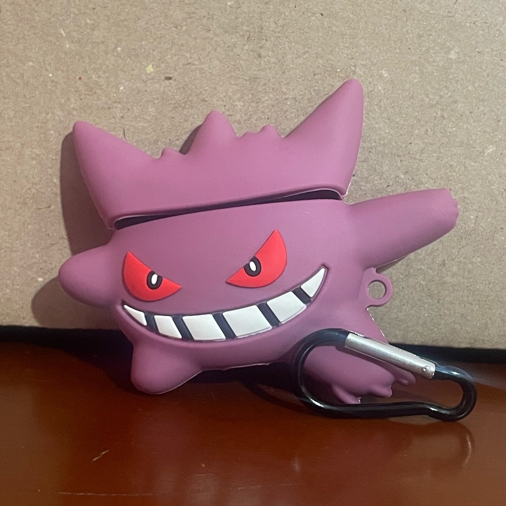 Gengar Airpod Case